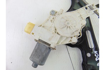 6 PIN ELEVALUNAS DELANTERO DERECHO BMW SERIE 1 BERLINA (E81/E87) 118d 2007 6 PIN 202398 BMW - 3