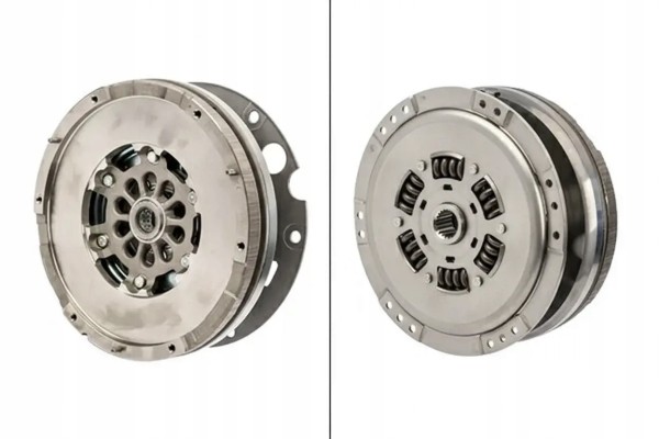 FLYWHEEL MANUAL 415 0706 10 LUK AUDI A4 A6