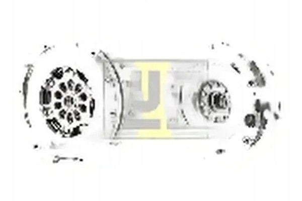 FLYWHEEL MANUAL 415 0706 10 LUK AUDI A4 A6 Packaging status original