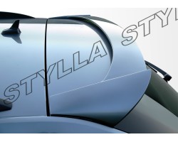 spoiler roof spoiler for SKODA OCTAVIA COMBI KOMBI MK3 MKIII 2012 19 OC23