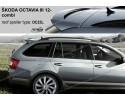 spoiler roof spoiler for SKODA OCTAVIA COMBI KOMBI MK3 MKIII 2012 19 OC23 Catalog number of the part OC23