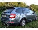 spoiler roof spoiler for SKODA OCTAVIA COMBI KOMBI MK3 MKIII 2012 19 OC23 Part manufacturer no brand