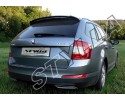 spoiler roof spoiler for SKODA OCTAVIA COMBI KOMBI MK3 MKIII 2012 19 OC23 Car type passenger cars