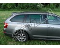 spoiler roof spoiler for SKODA OCTAVIA COMBI KOMBI MK3 MKIII 2012 19 OC23 Color to be painted