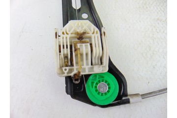 6 PIN ELEVALUNAS DELANTERO DERECHO BMW SERIE 1 BERLINA (E81/E87) 118d 2007 6 PIN 202398 BMW - 4