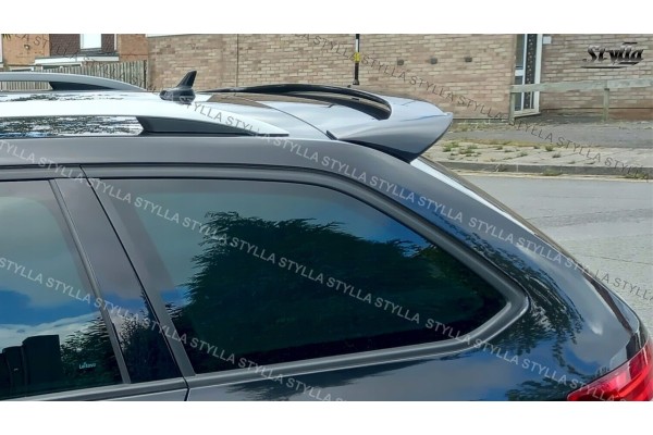 spoiler roof spoiler for SKODA OCTAVIA COMBI KOMBI MK3 MKIII 2012 19 OC23 Customs tariff code 87082990