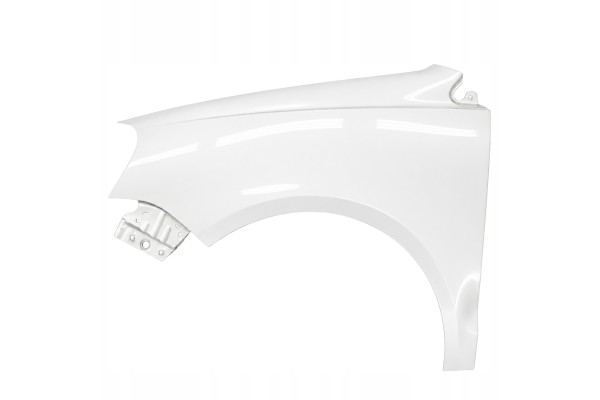 Mudguards VW POLO 9N3 Left Right LB9A 05 09 New Lacquered Set Packaging status original
