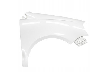 Mudguards VW POLO 9N3 Left Right LB9A 05 09 New Lacquered Set Catalog number of the part 9N3 KPL LB9A