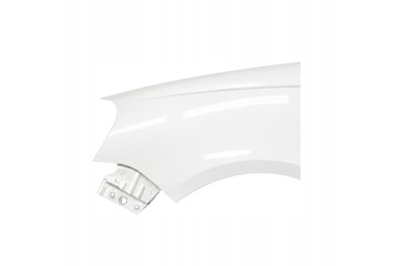 Mudguards VW POLO 9N3 Left Right LB9A 05 09 New Lacquered Set Part manufacturer P W TITO
