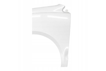 Mudguards VW POLO 9N3 Left Right LB9A 05 09 New Lacquered Set Car type passenger cars