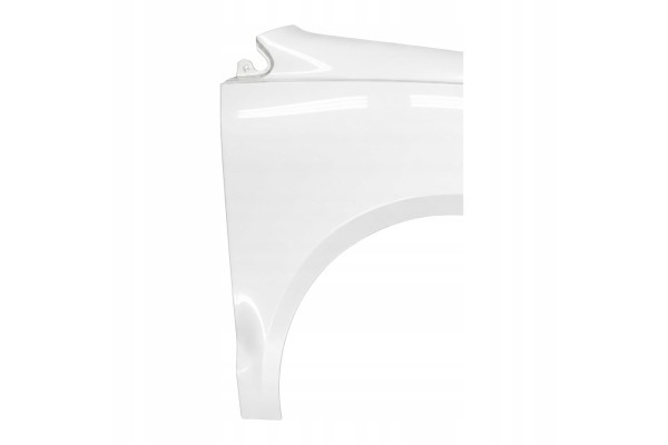 Mudguards VW POLO 9N3 Left Right LB9A 05 09 New Lacquered Set Version European