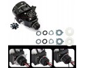 Lenses Projectors Bi LED 3 inch 50 W 6000K Set CANBUS Thread Adapters Packaging status original