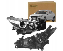 LIFT HEADLIGHT LAMP RIGHT BACS51030 MAZDA 3 BM 2017