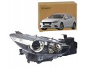 LIFT HEADLIGHT LAMP RIGHT BACS51030 MAZDA 3 BM 2017 Part manufacturer Mertt