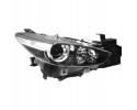 LIFT HEADLIGHT LAMP RIGHT BACS51030 MAZDA 3 BM 2017 Car type passenger cars