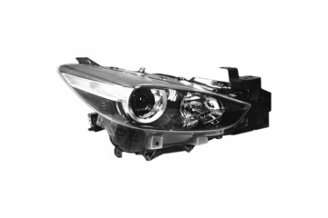 LIFT HEADLIGHT LAMP RIGHT BACS51030 MAZDA 3 BM 2017 Car type passenger cars