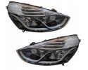 RENAULT CLIO IV 2012 2016 RS HEADLIGHTS