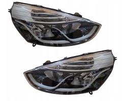 RENAULT CLIO IV 2012 2016 RS HEADLIGHTS