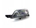 LAMP HEADLIGHTS MAZDA 3 03 SET L P DEPO Catalog number of the part BP4K 51 0L0D BP4K 51 0K0D
