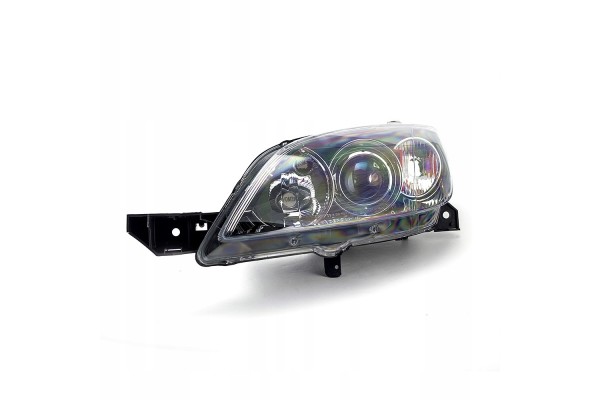 LAMP HEADLIGHTS MAZDA 3 03 SET L P DEPO Catalog number of the part BP4K 51 0L0D BP4K 51 0K0D