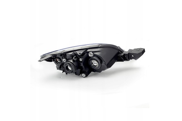 LAMP HEADLIGHTS MAZDA 3 03 SET L P DEPO Installation side left right