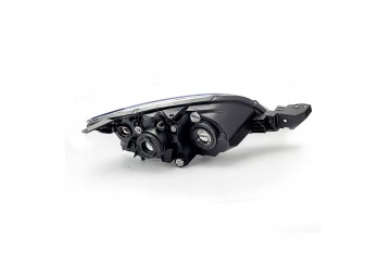 LAMP HEADLIGHTS MAZDA 3 03 SET L P DEPO Installation side left right