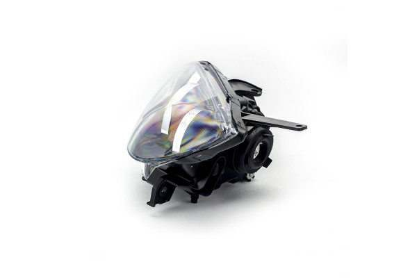 LAMP HEADLIGHTS MAZDA 3 03 SET L P DEPO Car type passenger cars