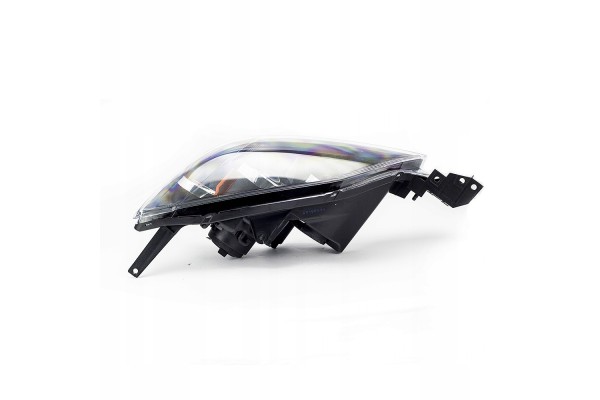 LAMP HEADLIGHTS MAZDA 3 03 SET L P DEPO Version European