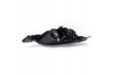 LAMP HEADLIGHTS MAZDA 3 03 SET L P DEPO Height adjustment electric