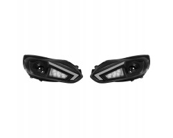 Osram LED HL 105 BK Front Lamps LED Headlights Ford Focus 3