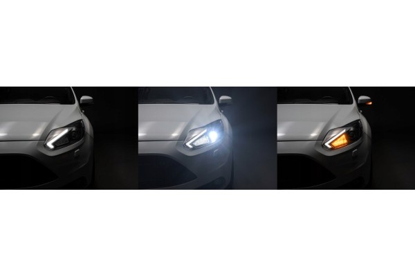 Osram LED HL 105 BK Front Lamps LED Headlights Ford Focus 3 Part manufacturer Osram