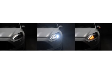 Osram LED HL 105 BK Front Lamps LED Headlights Ford Focus 3 Part manufacturer Osram