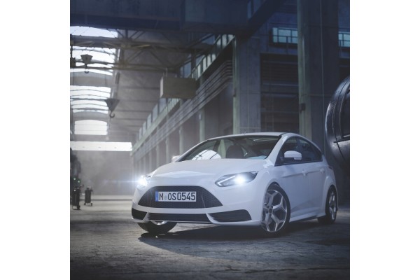 Osram LED HL 105 BK Front Lamps LED Headlights Ford Focus 3 Catalog number of the part LEDHL105 BK