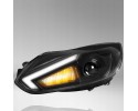 Osram LED HL 105 BK Front Lamps LED Headlights Ford Focus 3 Car type passenger cars