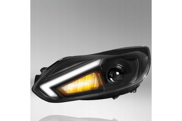 Osram LED HL 105 BK Front Lamps LED Headlights Ford Focus 3 Car type passenger cars