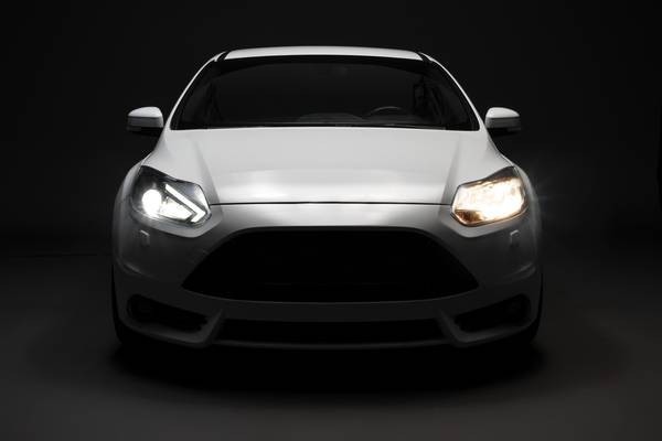 Osram LED HL 105 BK Front Lamps LED Headlights Ford Focus 3 Additional information adjustment motors included bulbs included