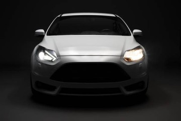 Osram LED HL 105 BK Front Lamps LED Headlights Ford Focus 3 Additional information adjustment motors included bulbs included