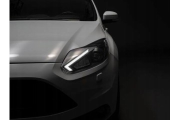 Osram LED HL 105 BK Front Lamps LED Headlights Ford Focus 3 Installation side left right