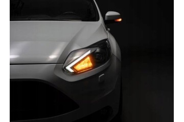 Osram LED HL 105 BK Front Lamps LED Headlights Ford Focus 3 Customs tariff code 85122000