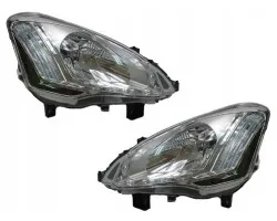 CITROEN BERLINGO 2012 2017 AYFAR HEADLIGHT SET
