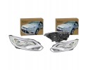 FORD FOCUS 2011 2014 HEADLIGHT FRONT LAMP LEFT RIGHT SILVER Part manufacturer Mertt