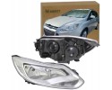 FORD FOCUS 2011 2014 HEADLIGHT FRONT LAMP LEFT RIGHT SILVER Car type passenger cars