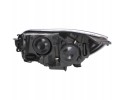 FORD FOCUS 2011 2014 HEADLIGHT FRONT LAMP LEFT RIGHT SILVER Version European