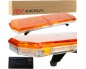 STROBE ORANGE LED BEAM ROOSTER TOW TRUCK 90CM STRONG 12V 24V 4 SIDES