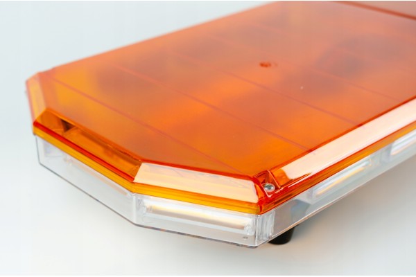 STROBE ORANGE LED BEAM ROOSTER TOW TRUCK 90CM STRONG 12V 24V 4 SIDES Part manufacturer RX RACELIX