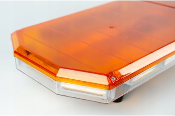 STROBE ORANGE LED BEAM ROOSTER TOW TRUCK 90CM STRONG 12V 24V 4 SIDES Part manufacturer RX RACELIX
