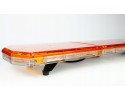 STROBE ORANGE LED BEAM ROOSTER TOW TRUCK 90CM STRONG 12V 24V 4 SIDES Light source LED