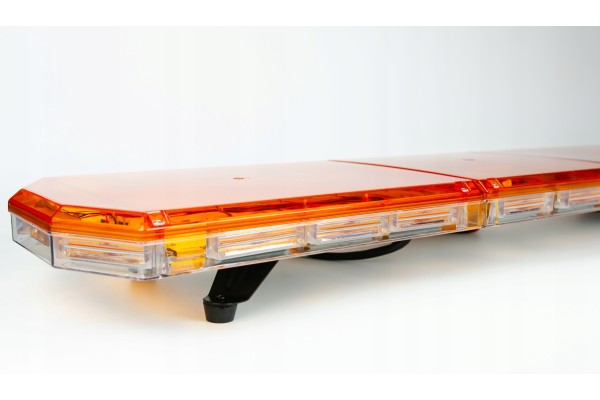 STROBE ORANGE LED BEAM ROOSTER TOW TRUCK 90CM STRONG 12V 24V 4 SIDES Light source LED
