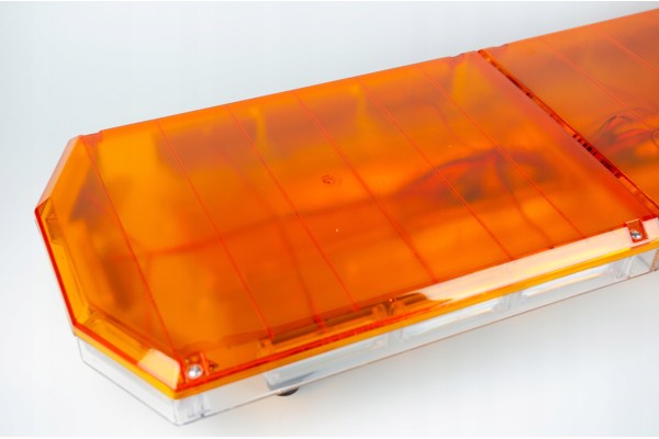 STROBE ORANGE LED BEAM ROOSTER TOW TRUCK 90CM STRONG 12V 24V 4 SIDES Voltage 1224 V