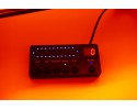 STROBE ORANGE LED BEAM ROOSTER TOW TRUCK 90CM STRONG 12V 24V 4 SIDES Customs tariff code 85122000